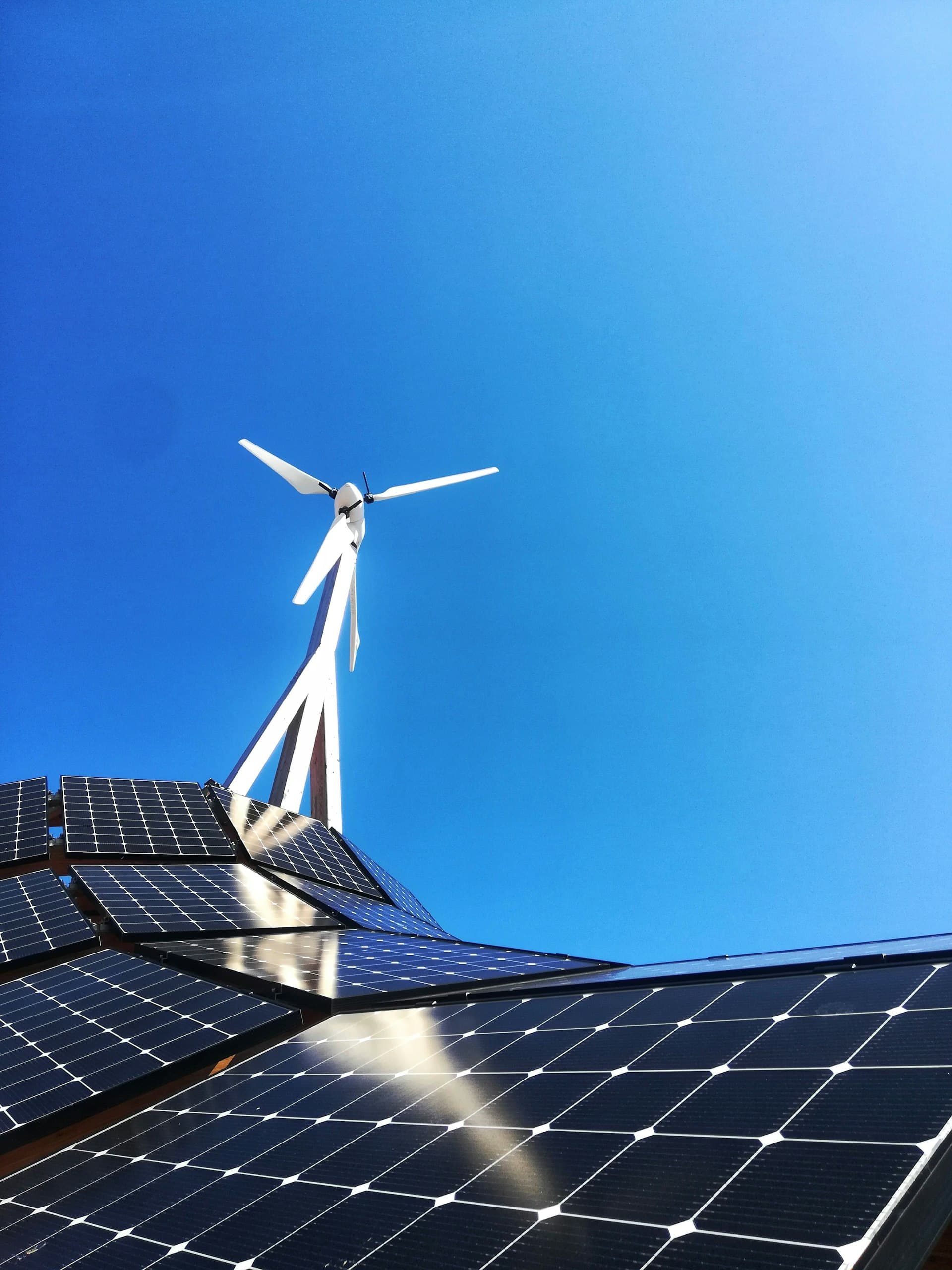 Limpieza de Paneles Solares